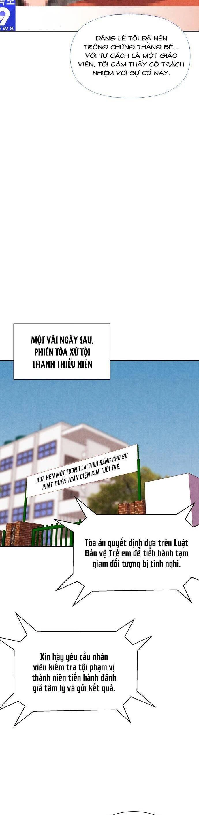 Cuộc Săn May Mắn Chapter 3 - 20