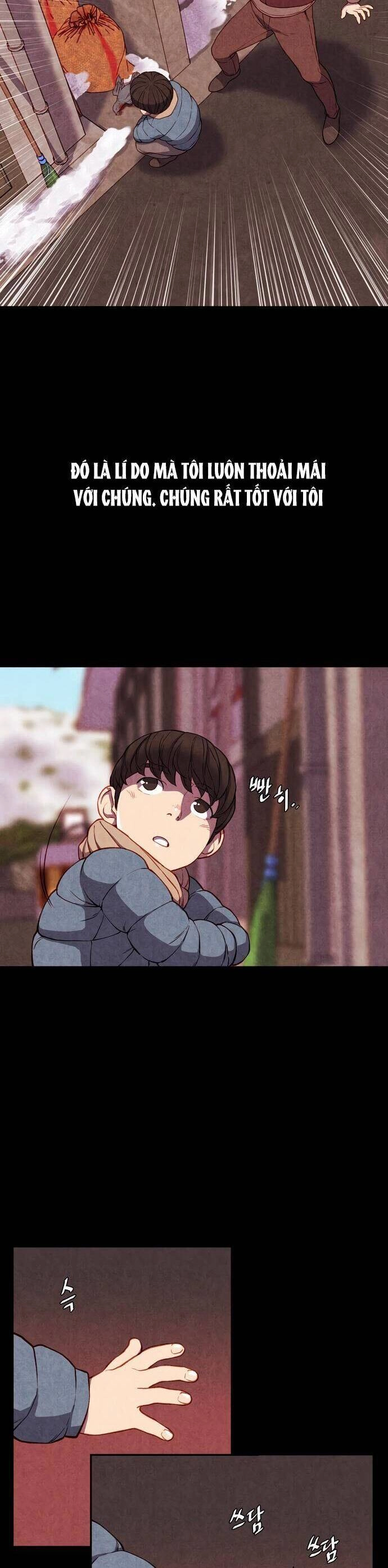 Cuộc Săn May Mắn Chapter 3 - 24