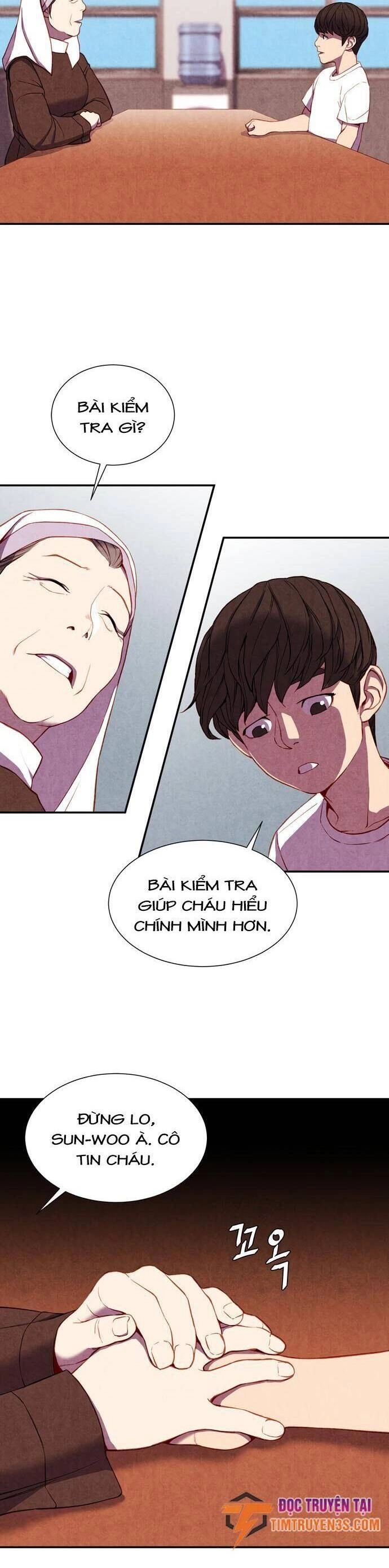 Cuộc Săn May Mắn Chapter 3 - 28