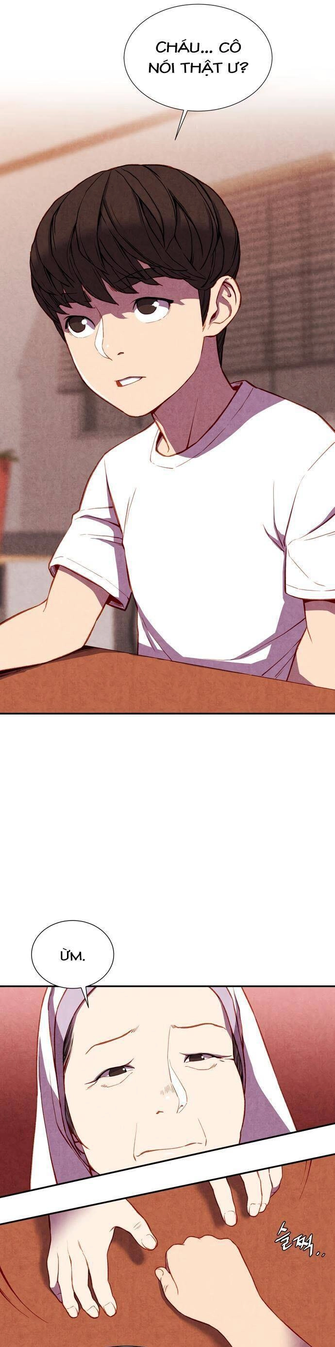 Cuộc Săn May Mắn Chapter 3 - 29