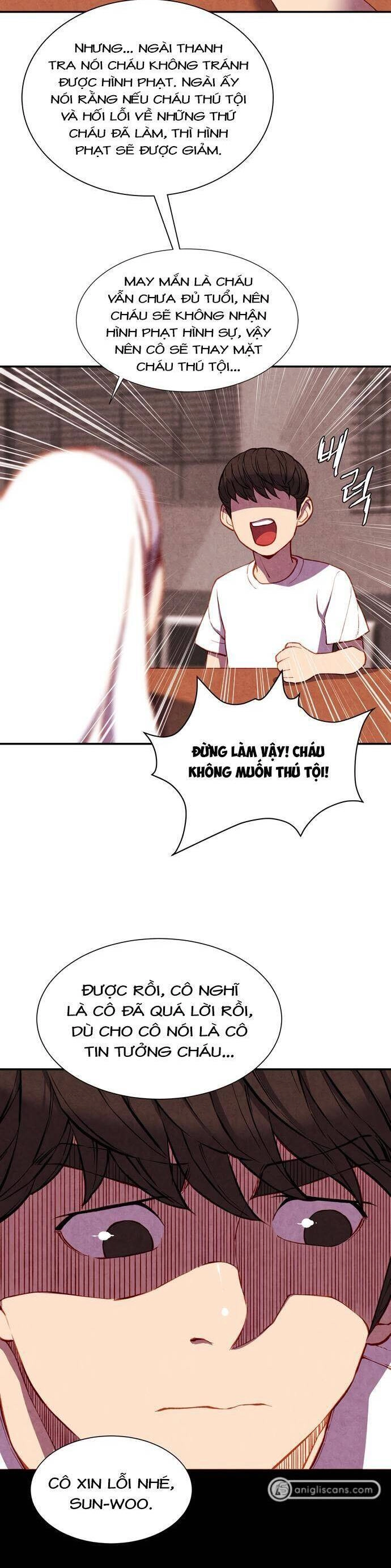 Cuộc Săn May Mắn Chapter 3 - 30