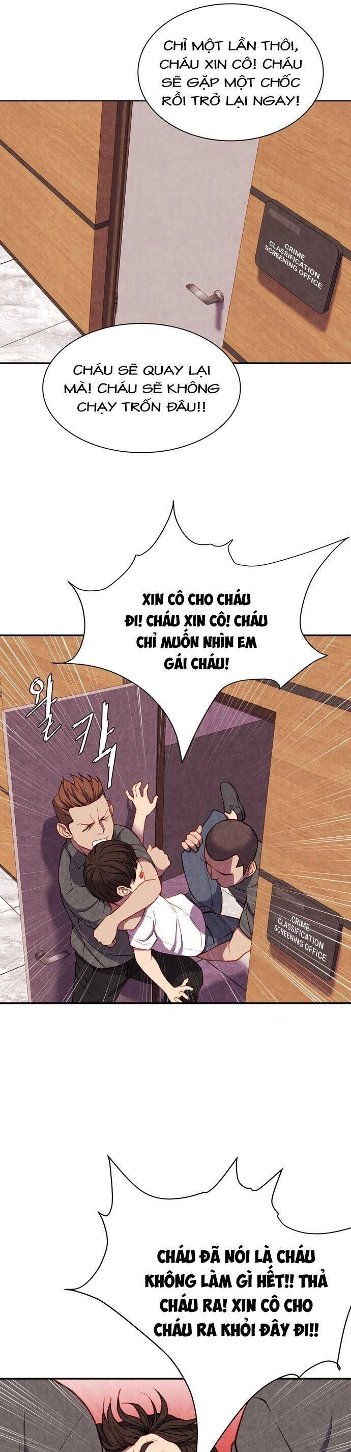 Cuộc Săn May Mắn Chapter 3 - 36