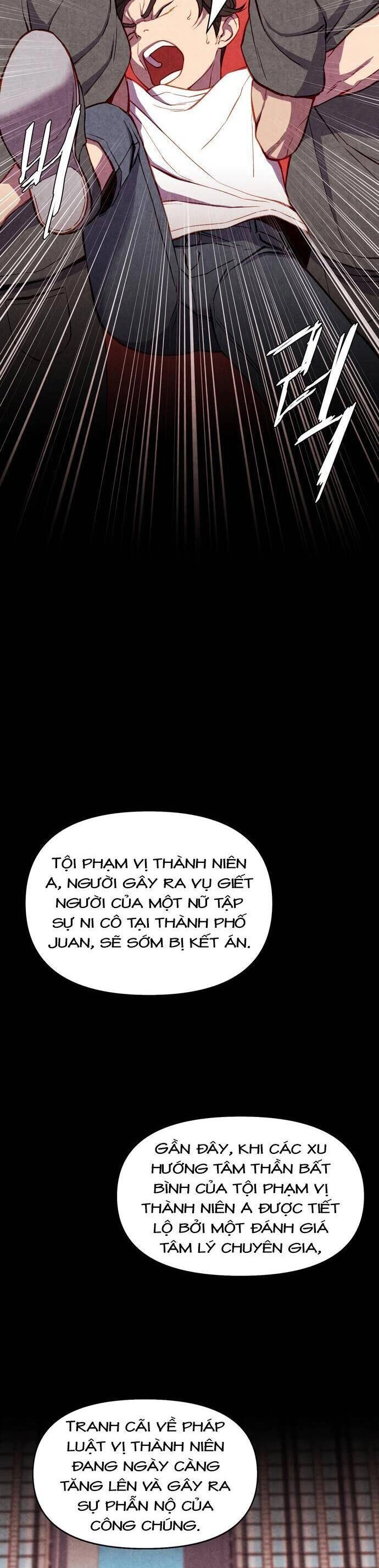 Cuộc Săn May Mắn Chapter 3 - 37