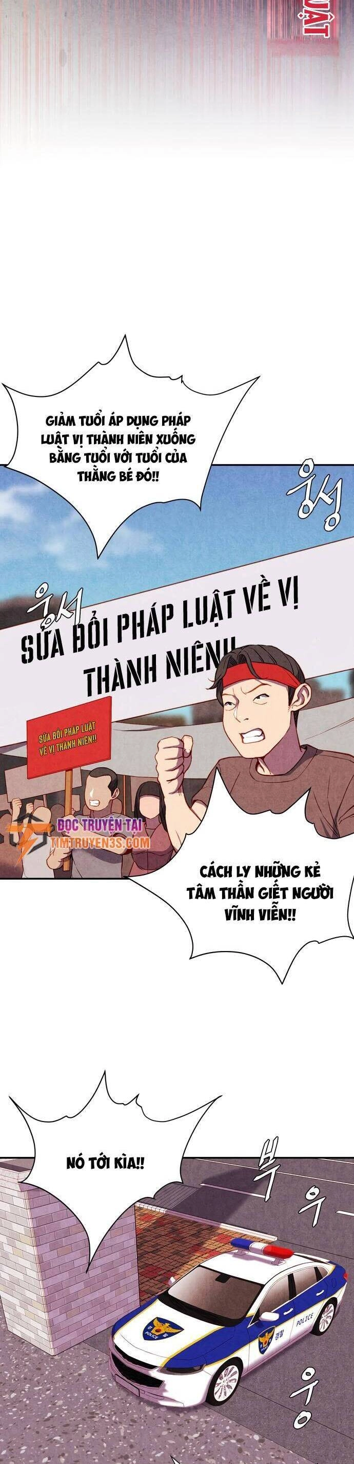 Cuộc Săn May Mắn Chapter 3 - 39