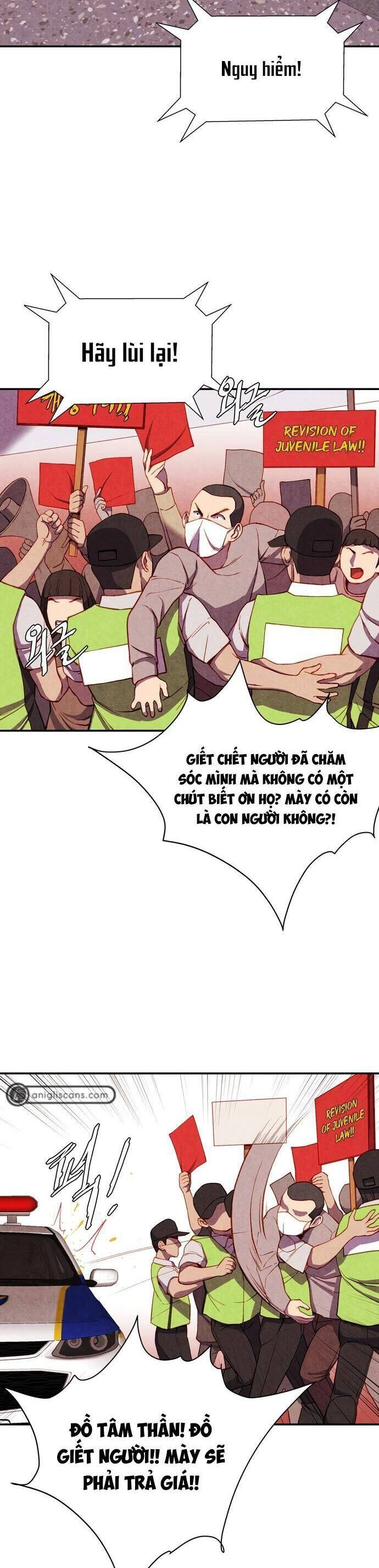 Cuộc Săn May Mắn Chapter 3 - 40