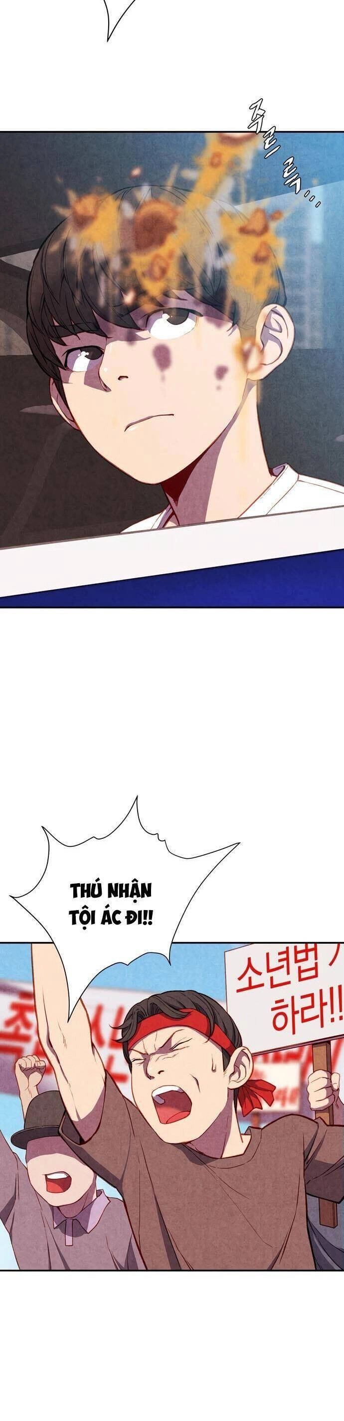 Cuộc Săn May Mắn Chapter 3 - 41