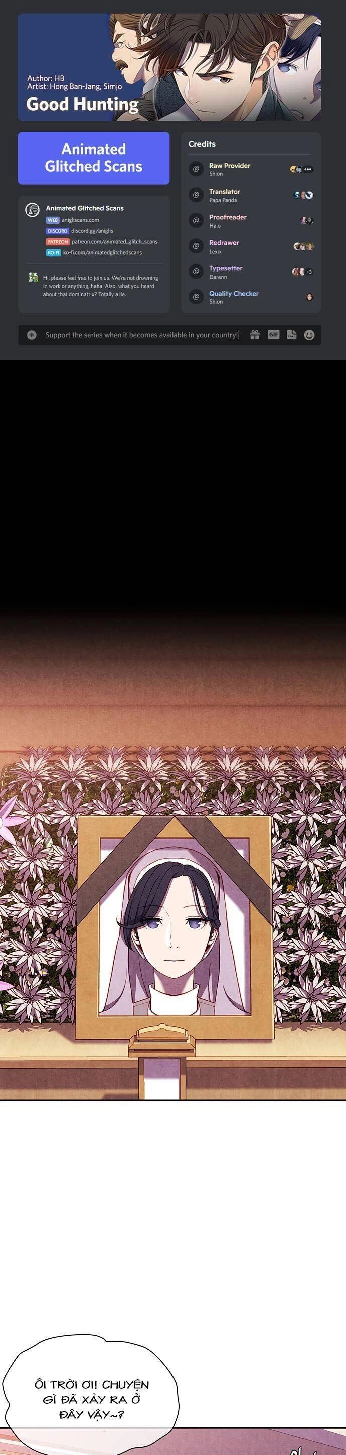 Cuộc Săn May Mắn Chapter 4 - 1