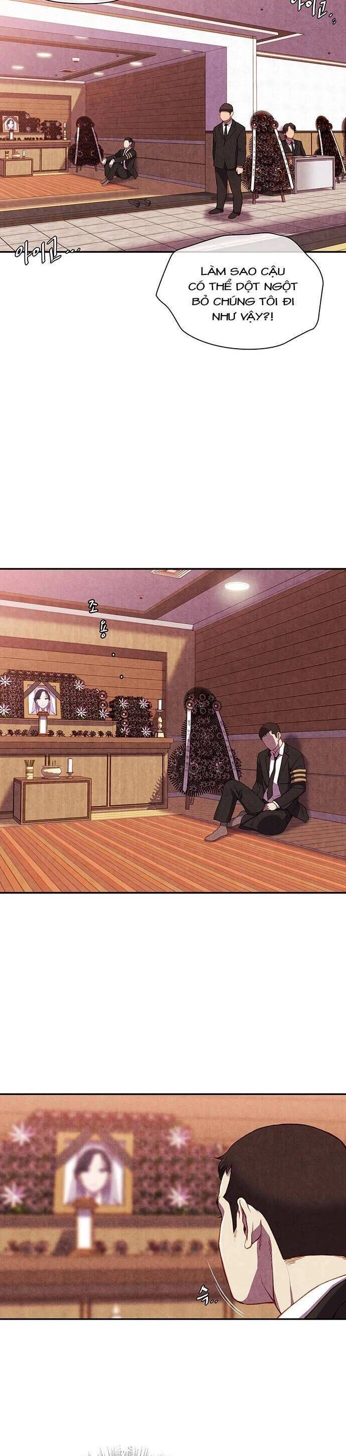 Cuộc Săn May Mắn Chapter 4 - 2