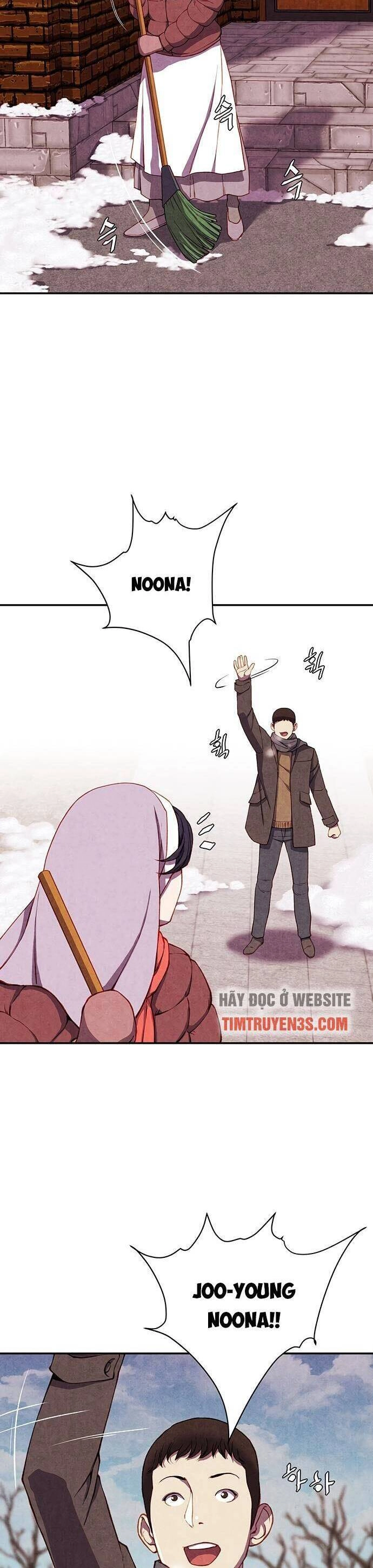 Cuộc Săn May Mắn Chapter 4 - 4