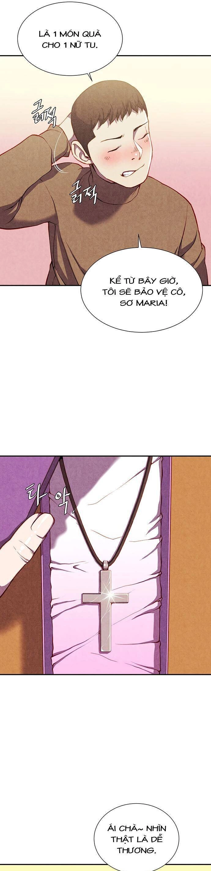 Cuộc Săn May Mắn Chapter 4 - 8