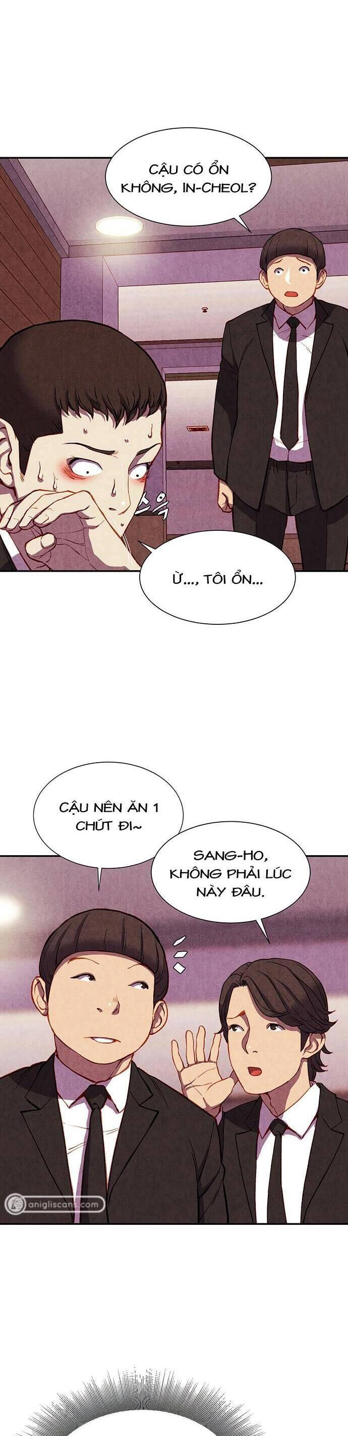 Cuộc Săn May Mắn Chapter 4 - 12