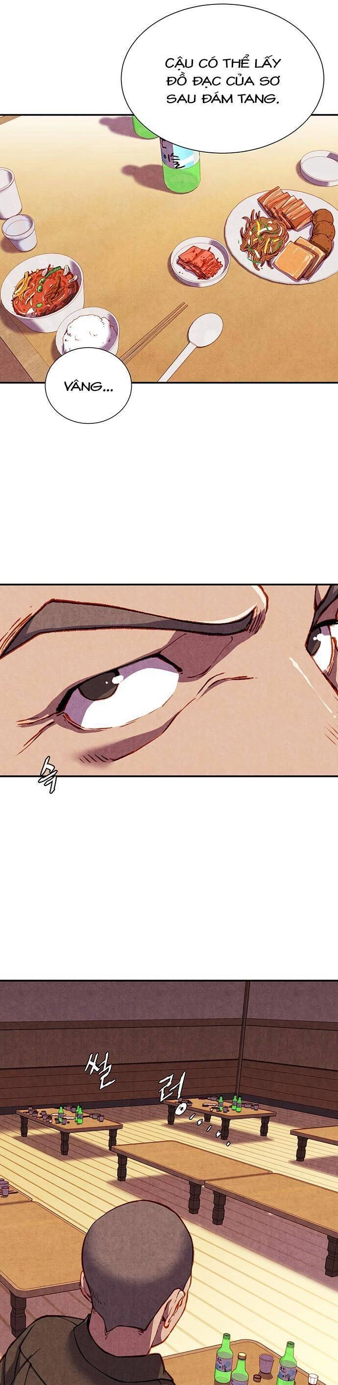 Cuộc Săn May Mắn Chapter 4 - 15