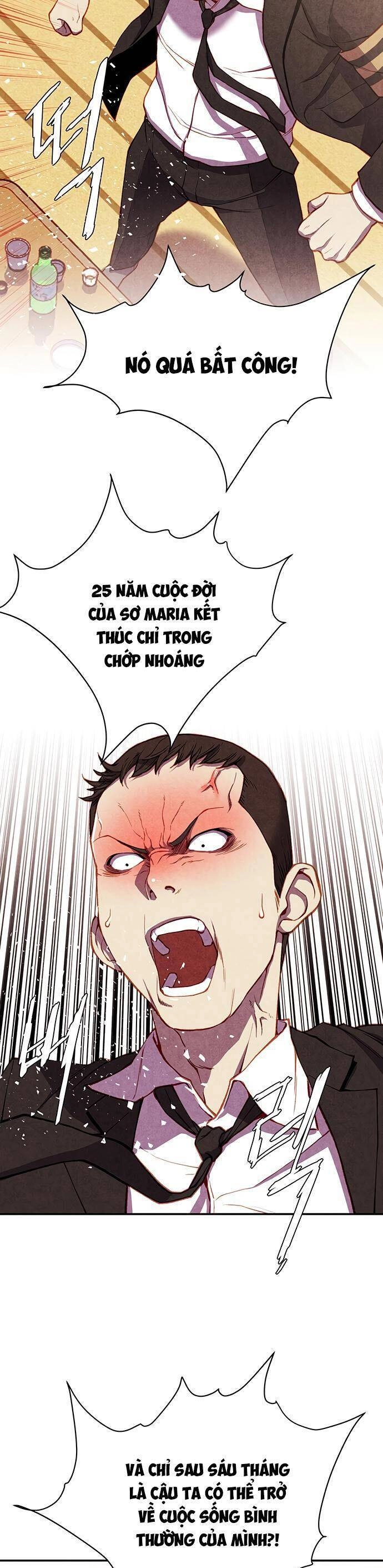 Cuộc Săn May Mắn Chapter 4 - 19