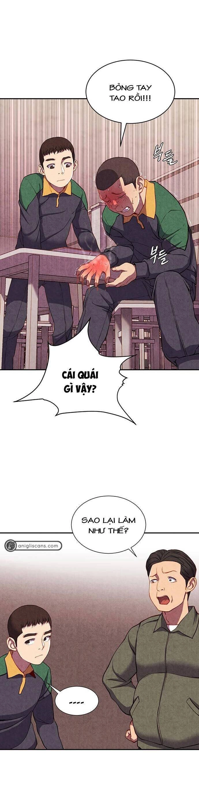 Cuộc Săn May Mắn Chapter 4 - 27