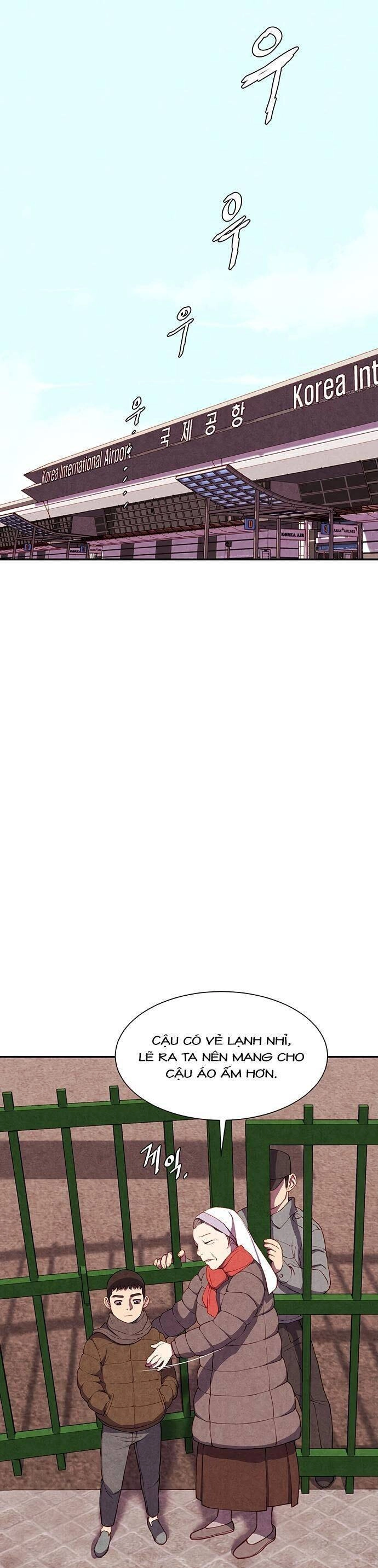 Cuộc Săn May Mắn Chapter 4 - 36