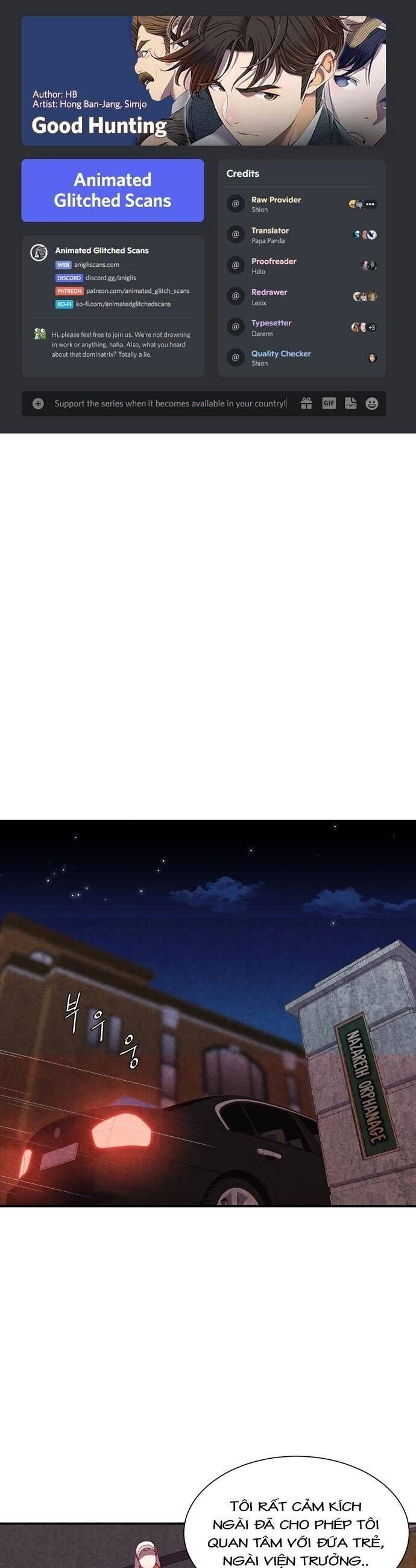 Cuộc Săn May Mắn Chapter 5 - 1