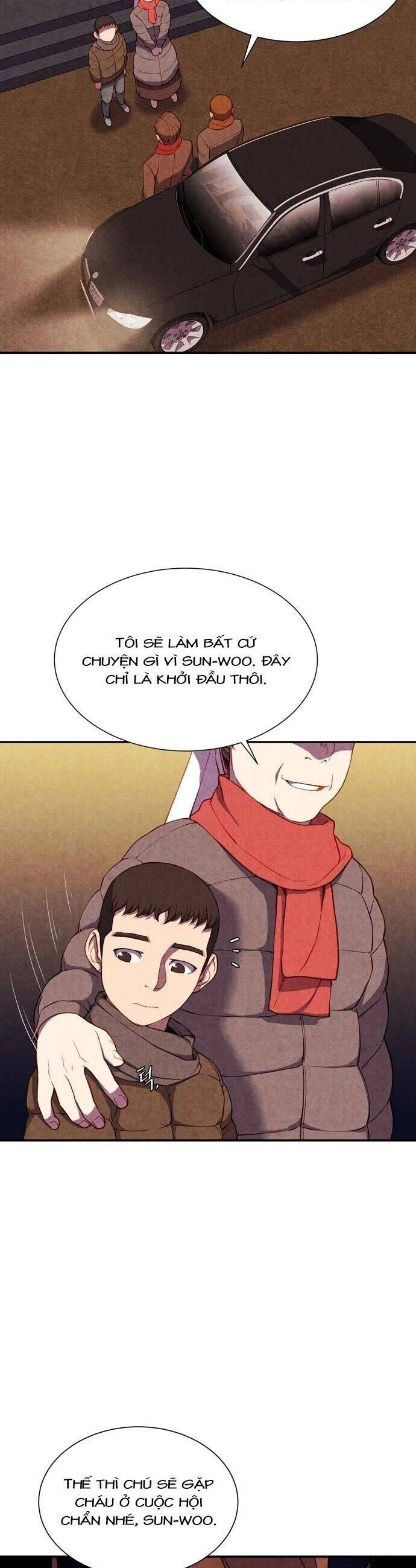 Cuộc Săn May Mắn Chapter 5 - 2