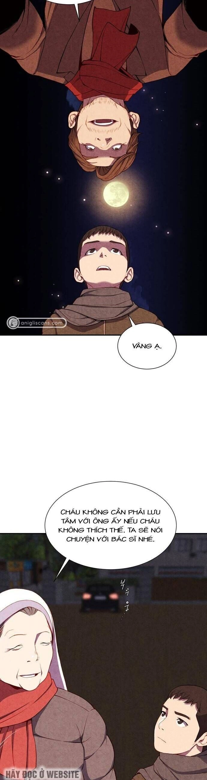 Cuộc Săn May Mắn Chapter 5 - 3