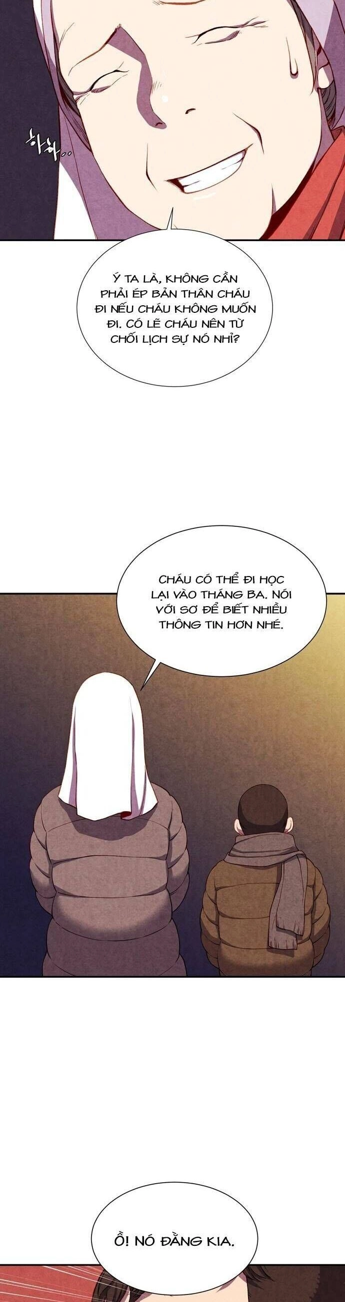 Cuộc Săn May Mắn Chapter 5 - 5