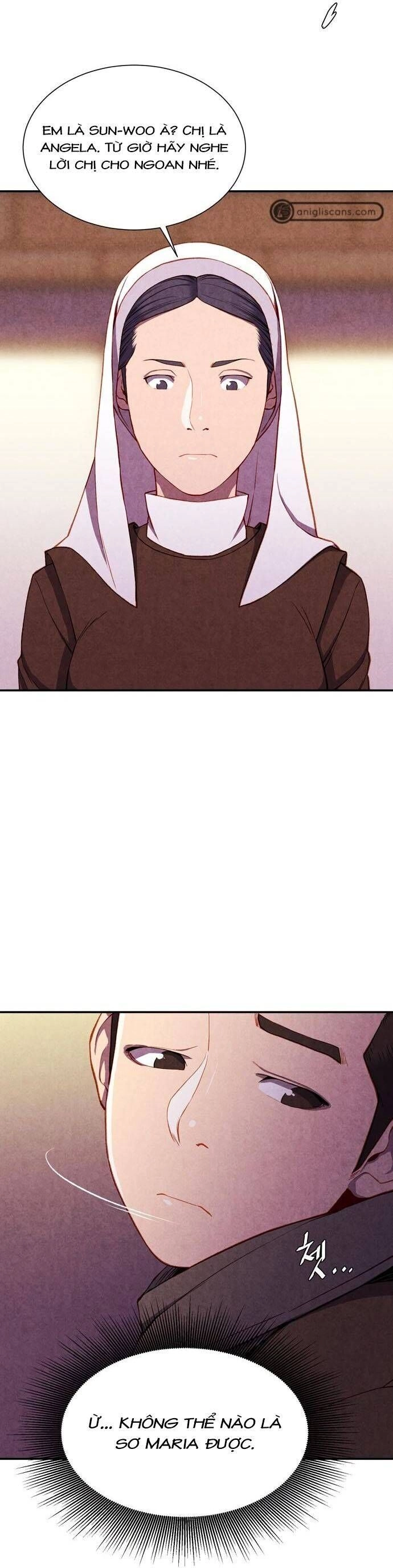 Cuộc Săn May Mắn Chapter 5 - 7