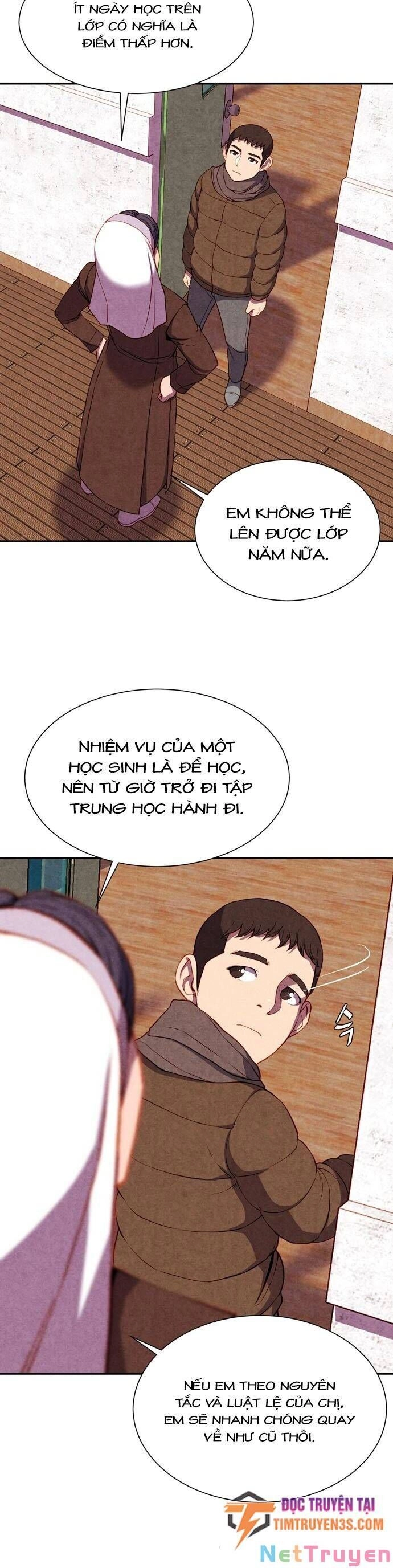 Cuộc Săn May Mắn Chapter 5 - 12