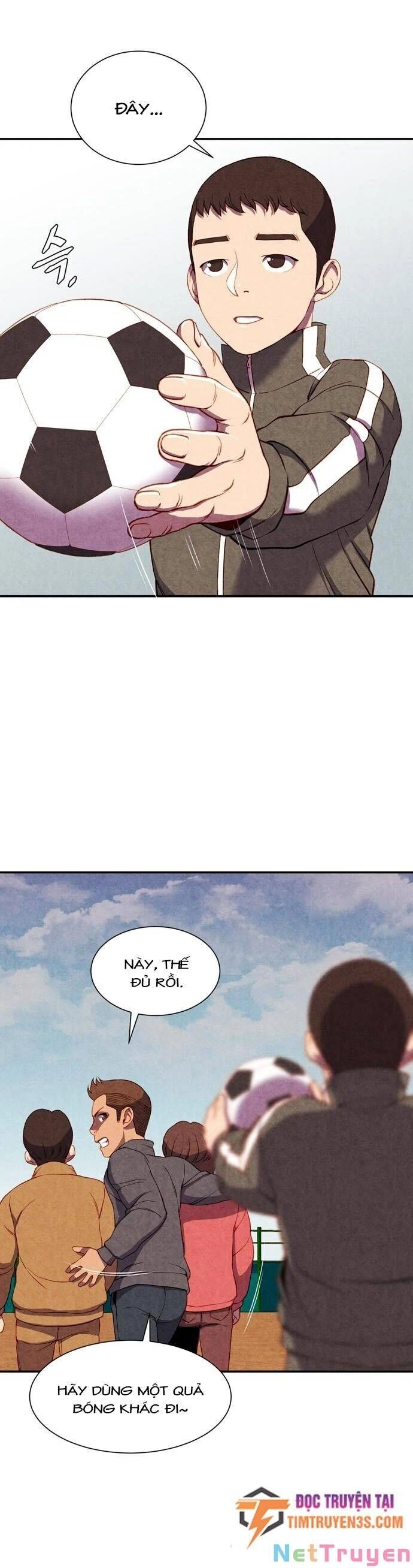 Cuộc Săn May Mắn Chapter 5 - 18