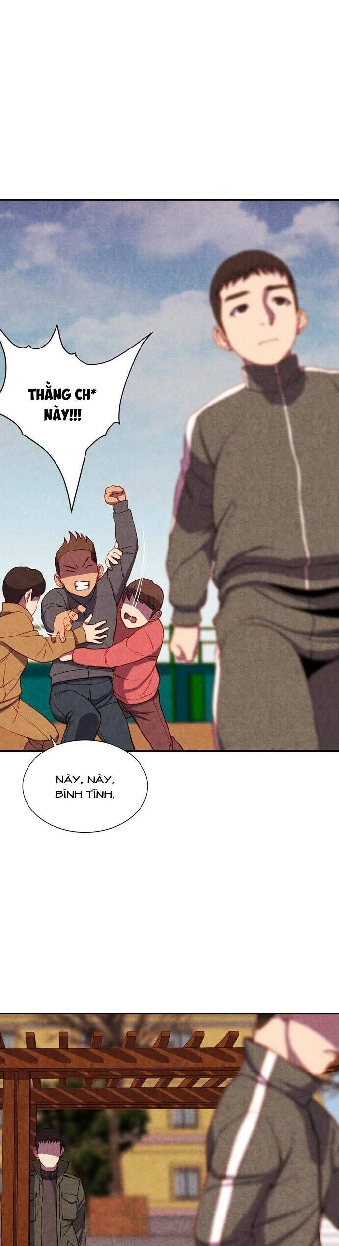 Cuộc Săn May Mắn Chapter 5 - 20