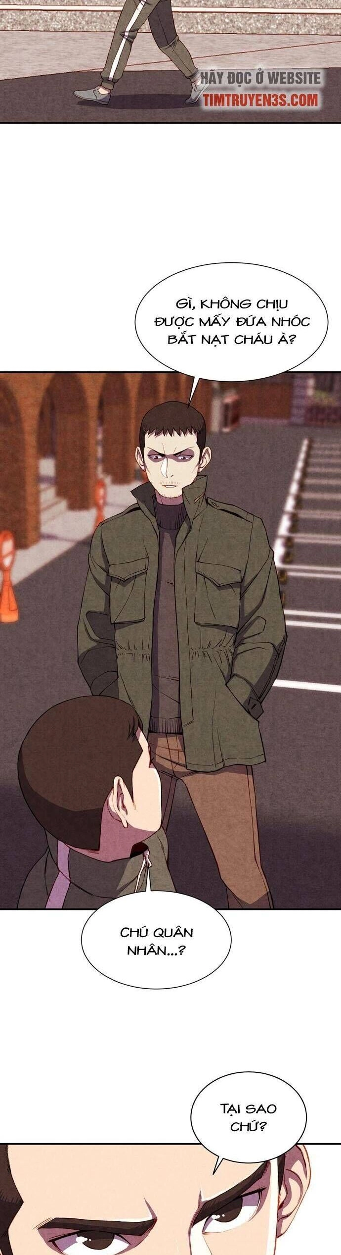 Cuộc Săn May Mắn Chapter 5 - 22