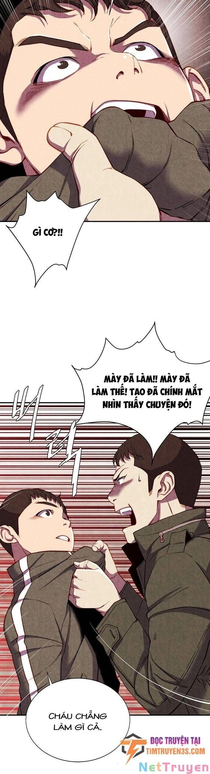 Cuộc Săn May Mắn Chapter 5 - 24