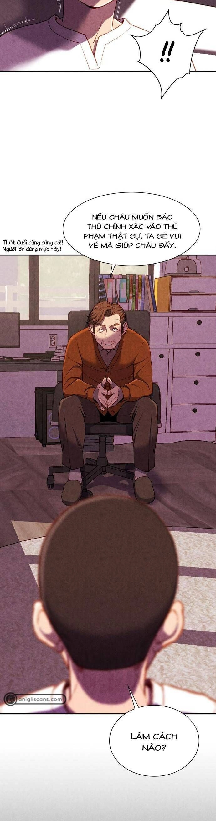 Cuộc Săn May Mắn Chapter 5 - 35