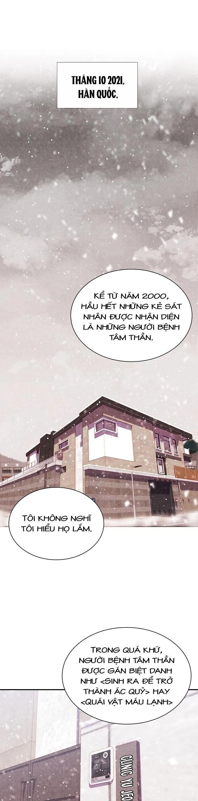 Cuộc Săn May Mắn Chapter 6 - 1