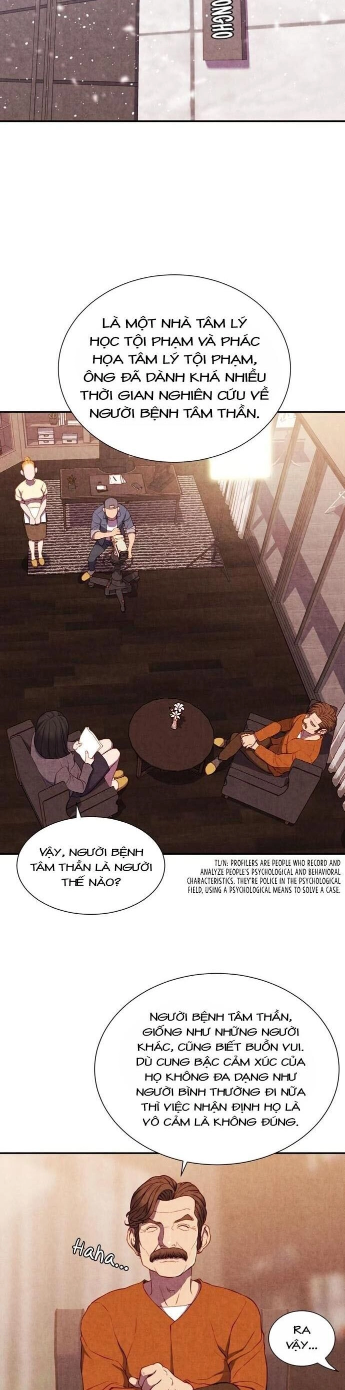 Cuộc Săn May Mắn Chapter 6 - 2