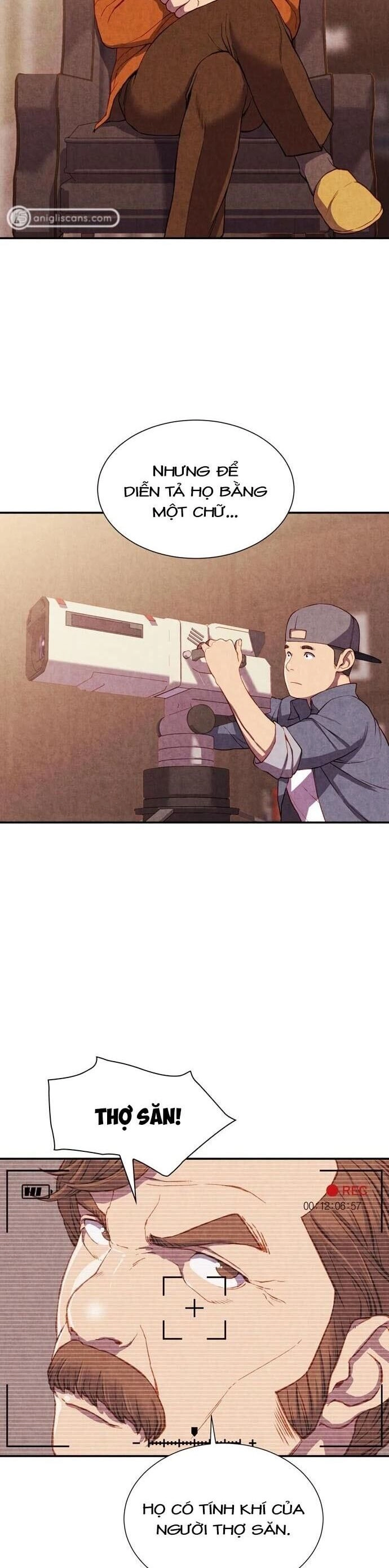 Cuộc Săn May Mắn Chapter 6 - 3