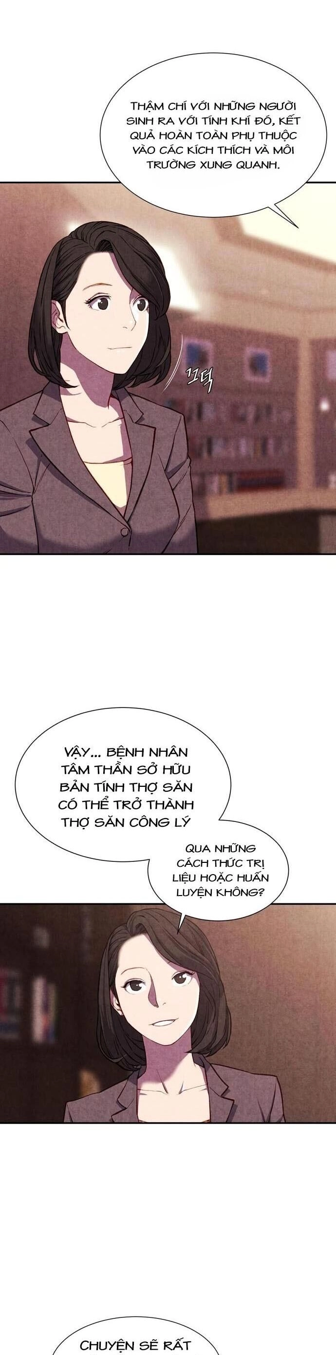 Cuộc Săn May Mắn Chapter 6 - 5