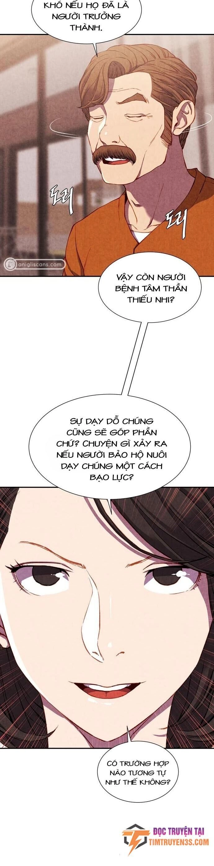 Cuộc Săn May Mắn Chapter 6 - 6