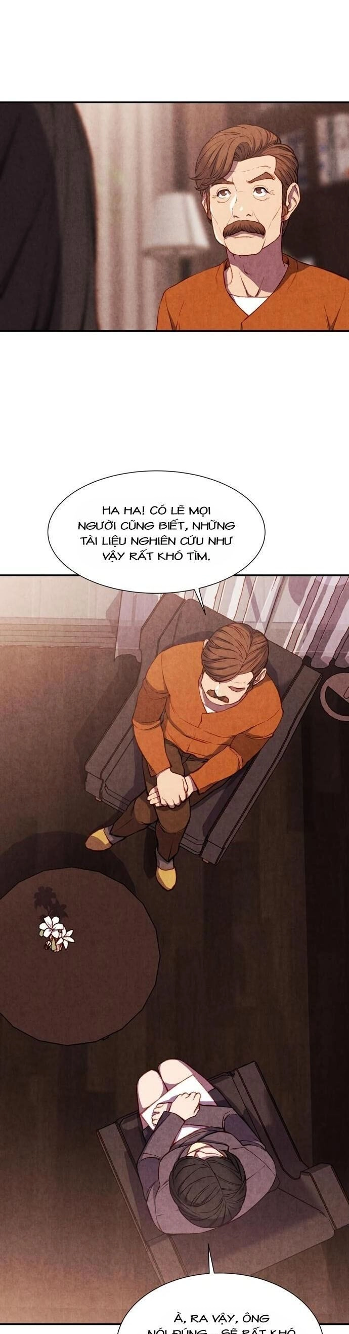 Cuộc Săn May Mắn Chapter 6 - 7