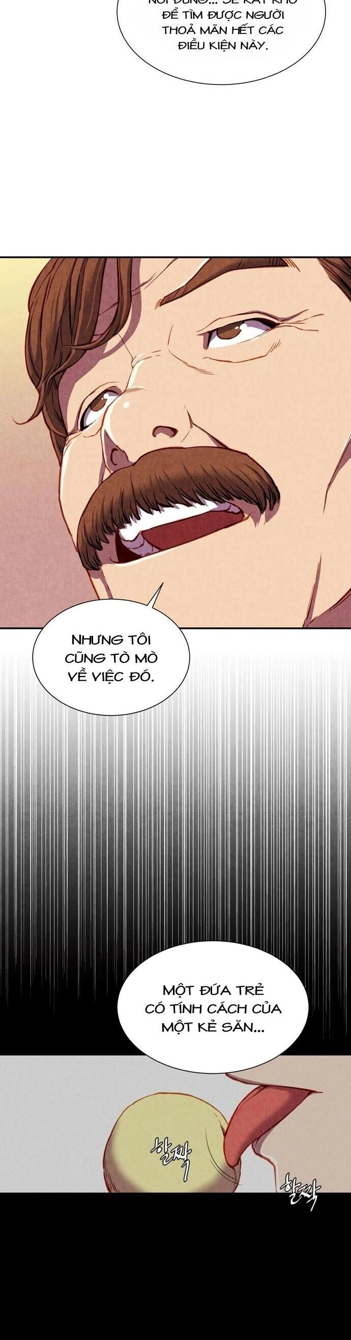 Cuộc Săn May Mắn Chapter 6 - 8