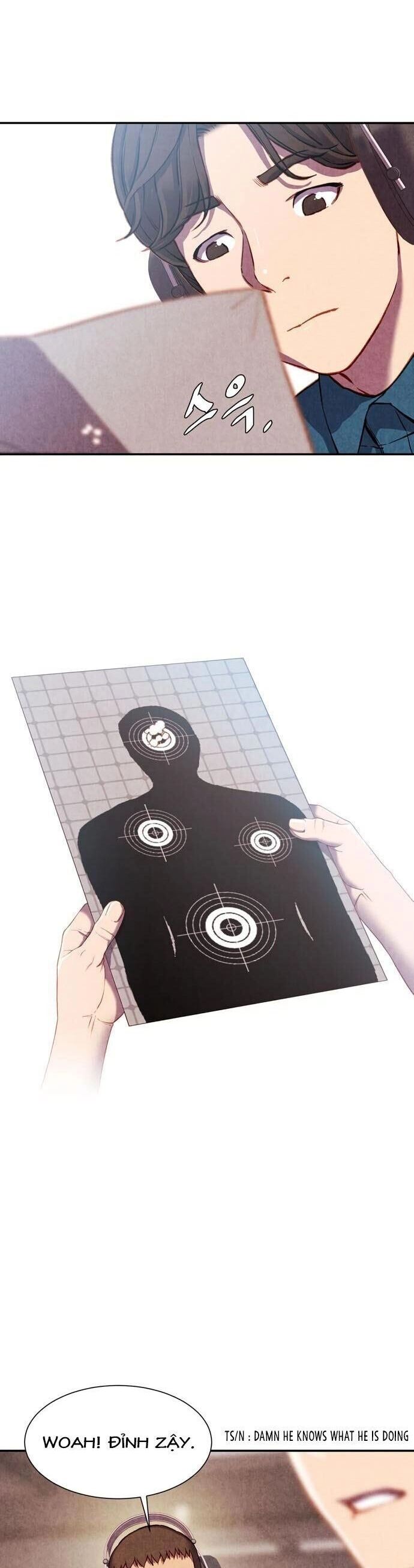 Cuộc Săn May Mắn Chapter 6 - 14