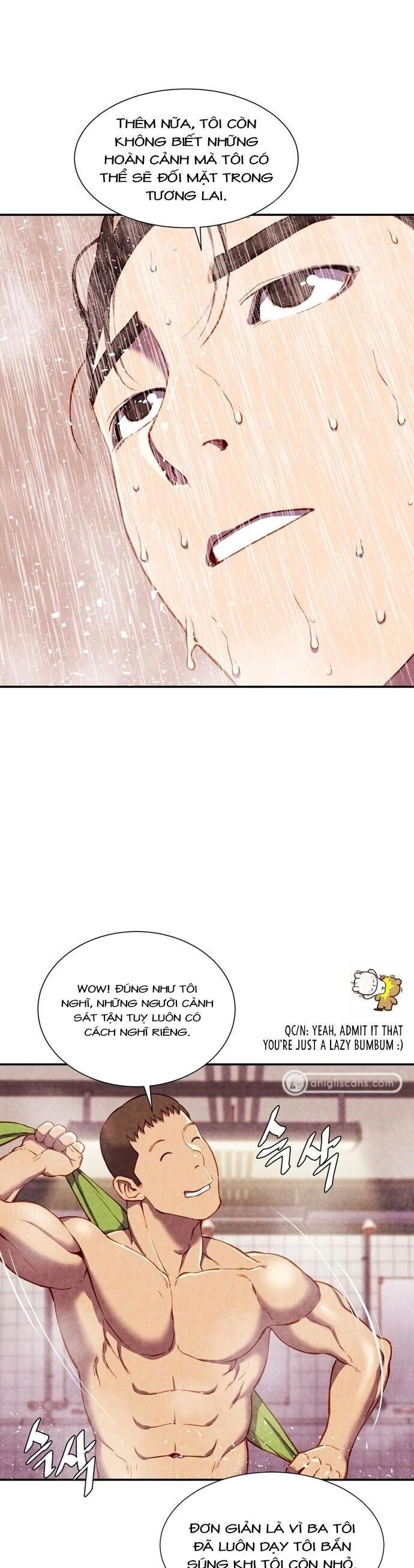 Cuộc Săn May Mắn Chapter 6 - 17