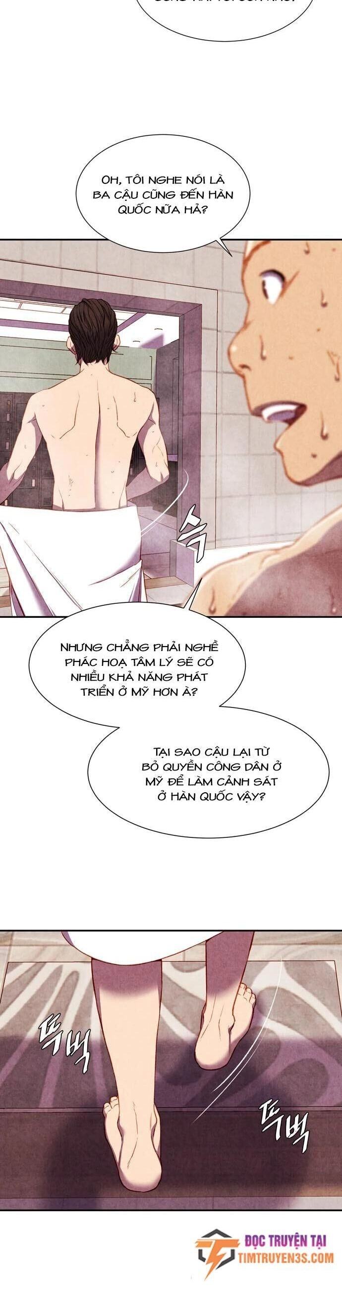 Cuộc Săn May Mắn Chapter 6 - 18