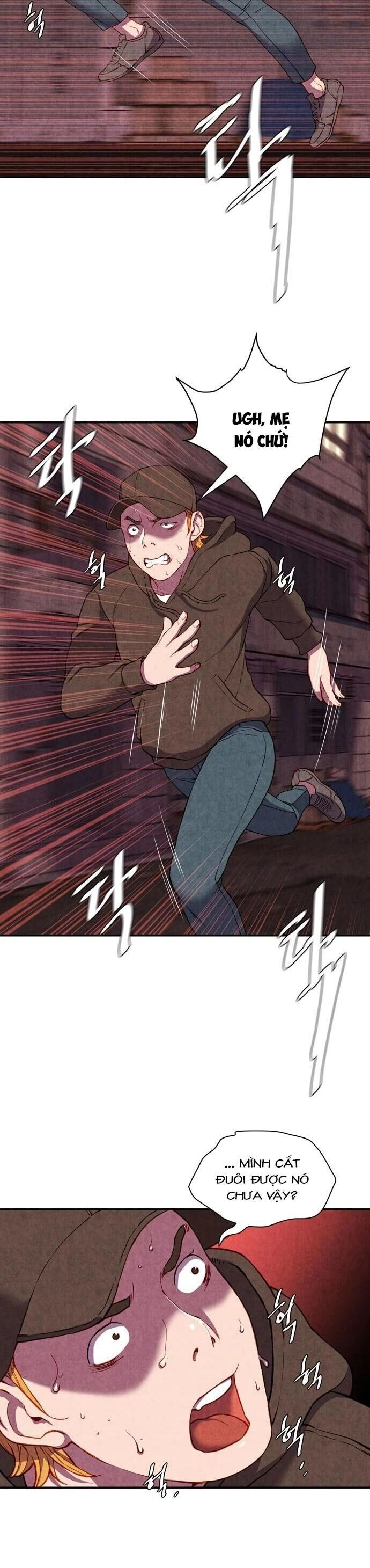 Cuộc Săn May Mắn Chapter 6 - 26