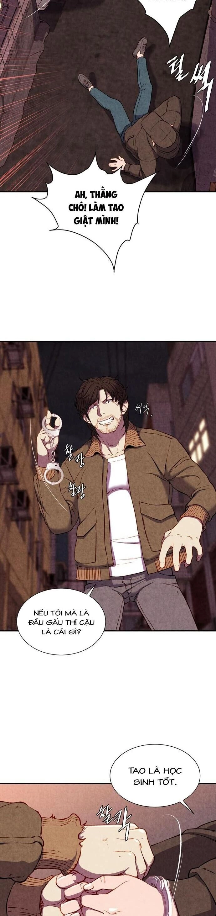 Cuộc Săn May Mắn Chapter 6 - 28