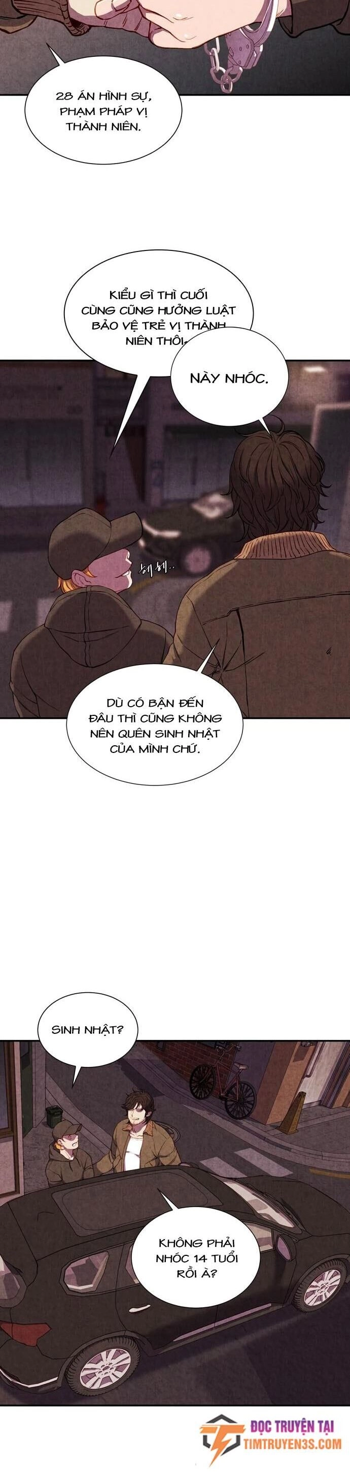 Cuộc Săn May Mắn Chapter 6 - 29