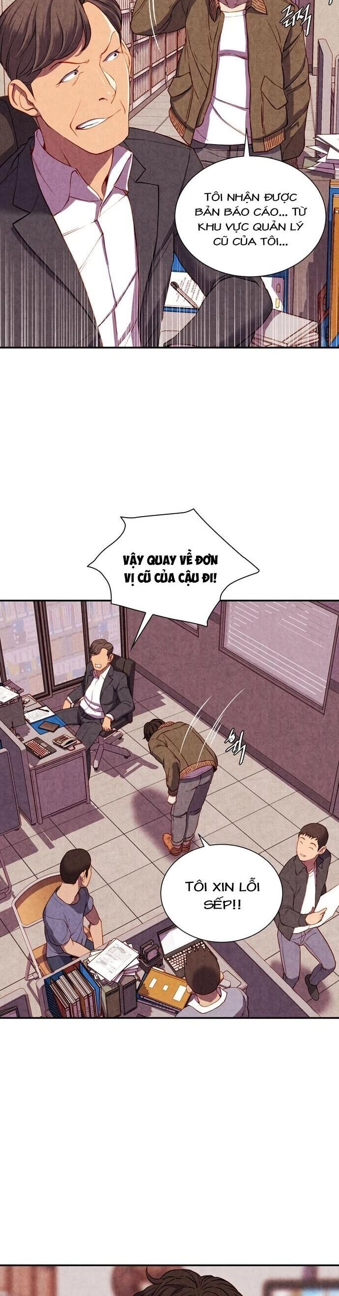 Cuộc Săn May Mắn Chapter 6 - 33