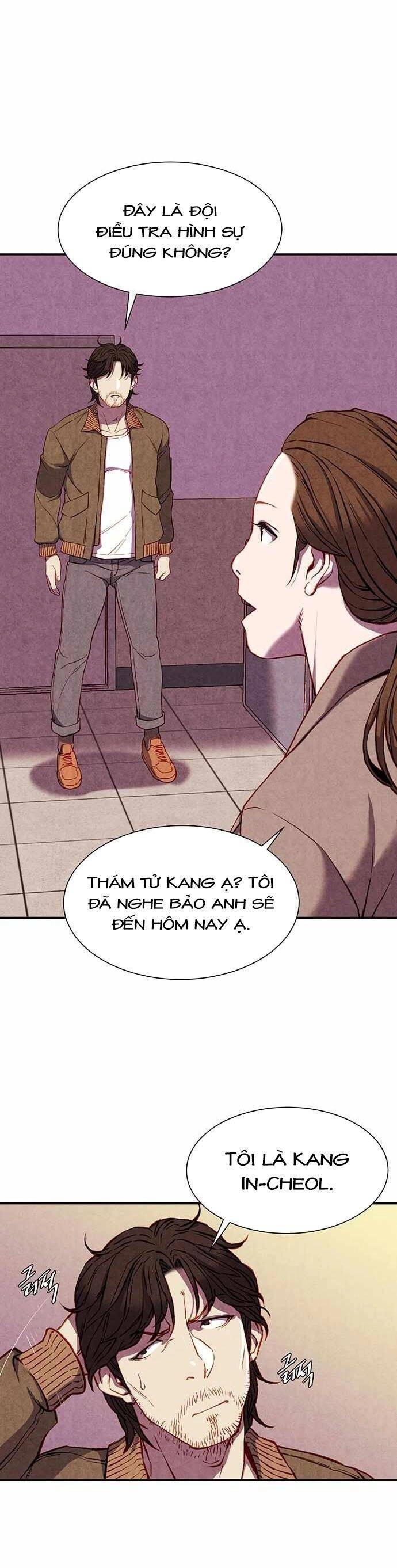 Cuộc Săn May Mắn Chapter 7 - 1