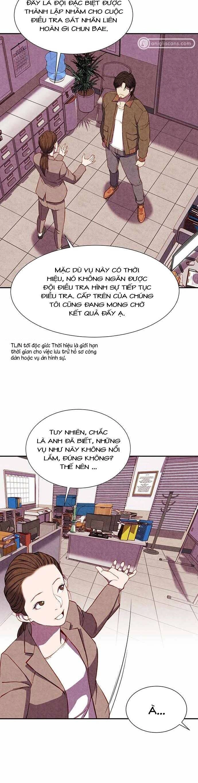 Cuộc Săn May Mắn Chapter 7 - 3