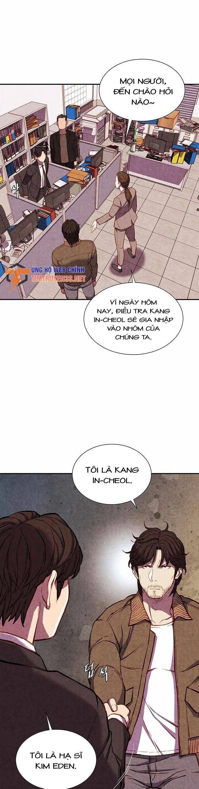 Cuộc Săn May Mắn Chapter 7 - 4