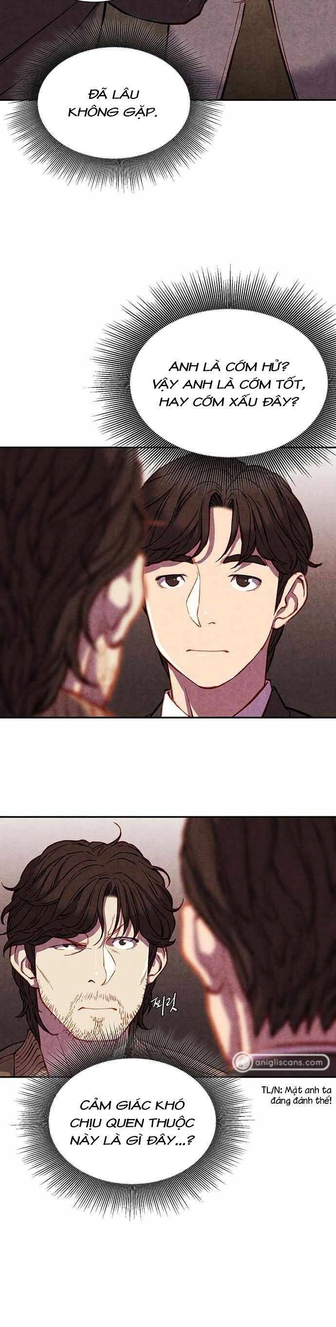 Cuộc Săn May Mắn Chapter 7 - 5