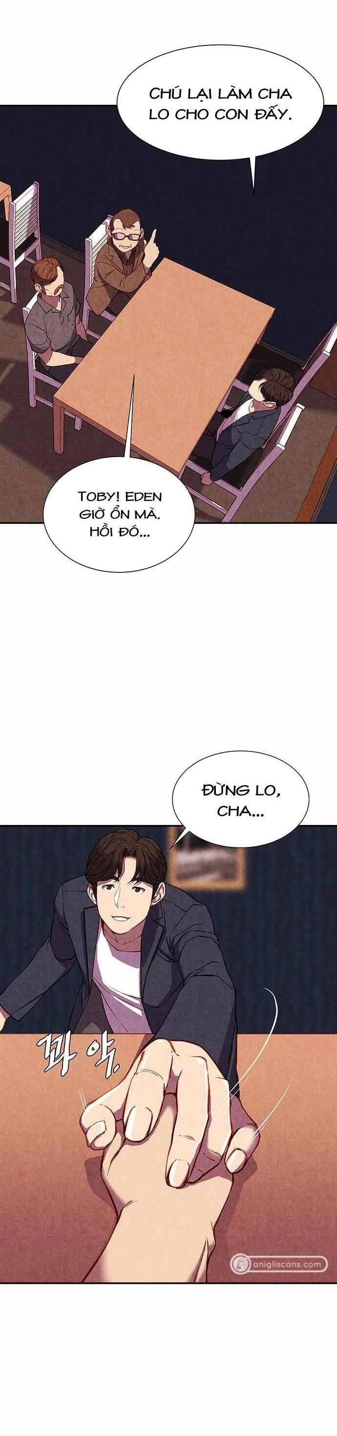 Cuộc Săn May Mắn Chapter 7 - 12