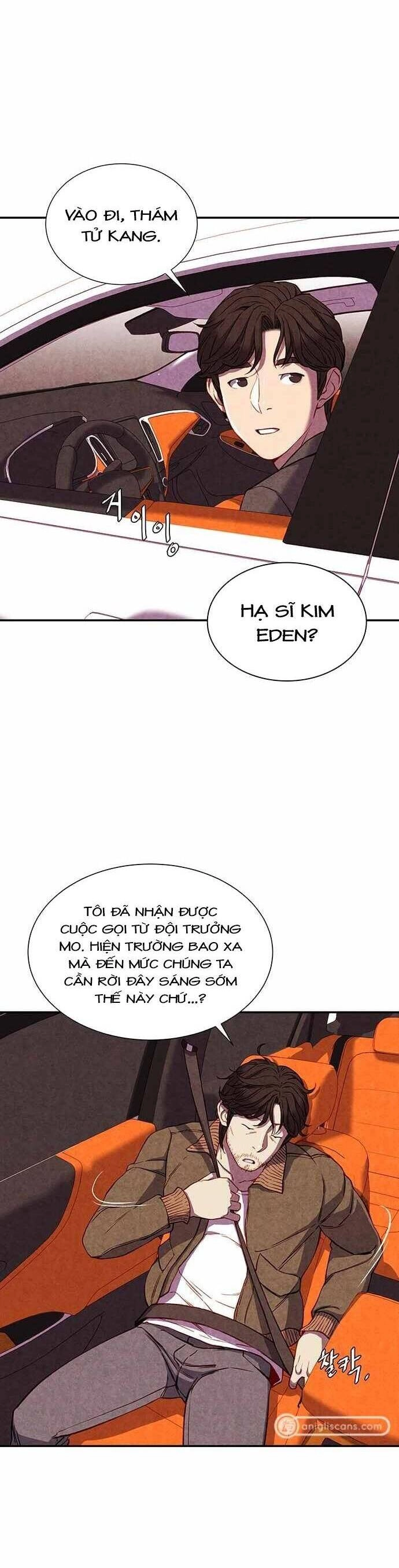 Cuộc Săn May Mắn Chapter 7 - 16